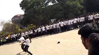 Flashmob 2k19 / Abit College Dance Video