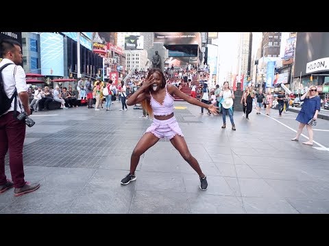 Sherrie Silver Guitar Dance Choreography crazy class freestyles at end