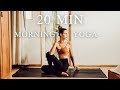 Yoga pour se rveiller  la meilleure sance matinale en 20 minutes