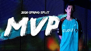 THE LCS 2020 SPRING SPLIT MVP | C9 BLABER