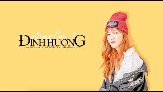 Miniatura de "KHÔNG CẦN! - ĐINH HƯƠNG (OFFICIAL MV LYRIC)"