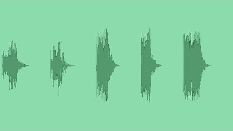 Marimba Ui - Message Received Sound Effects