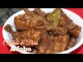 BEST CHICKEN AND PORK ADOBO