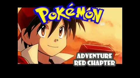(NEW) Pokemon Adventures Red Chapter Beta 15 Completed GBA ROM HACK 2020