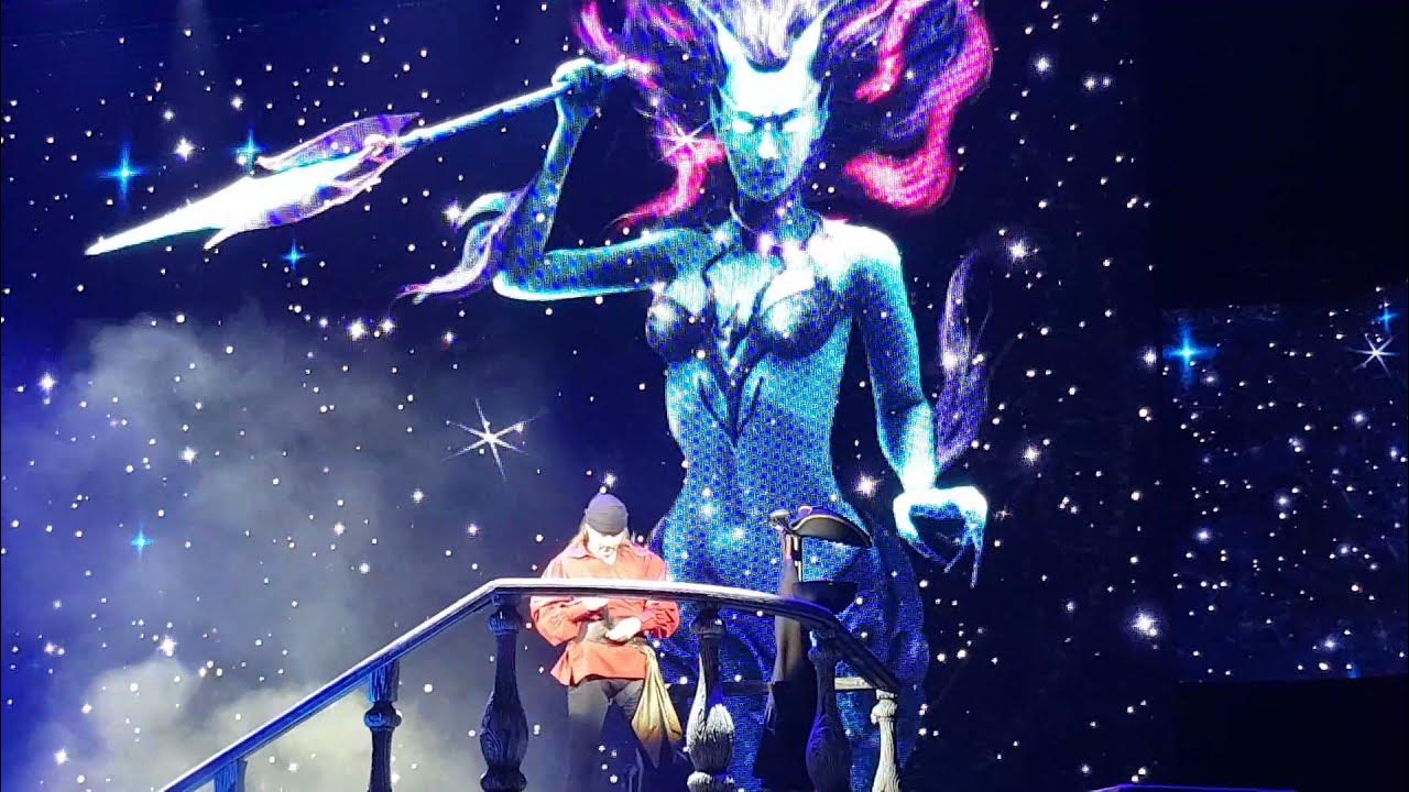 Проклятье морей ария Проклятье морей ария