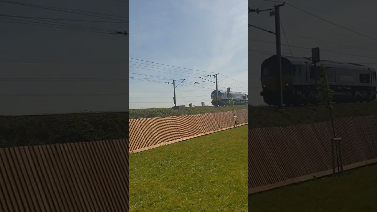 66148 db maritime passing with 5 tones! 