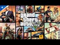 Grand Theft Auto 5 End Story Mode Live Stream PS5 No Commentary