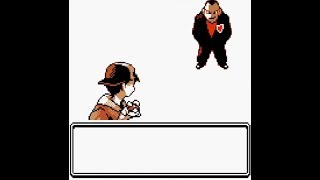 Pokemon Gold Spaceworld 1999 - ELITE FOUR GIOVANNI