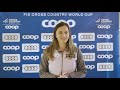 Statements for the Tour de Ski 2021 | FIS Cross Country