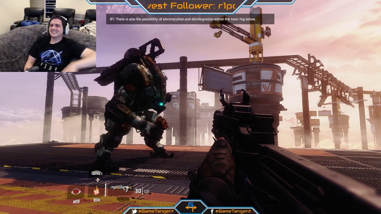 BT! What have you done?! Never trust BT. - Game Tangent Plays