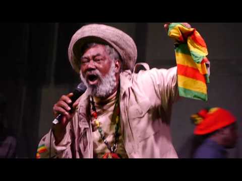 Johnny Clarke - None Shall Escape The Judgement - Live In Toronto - Rastafest 2019