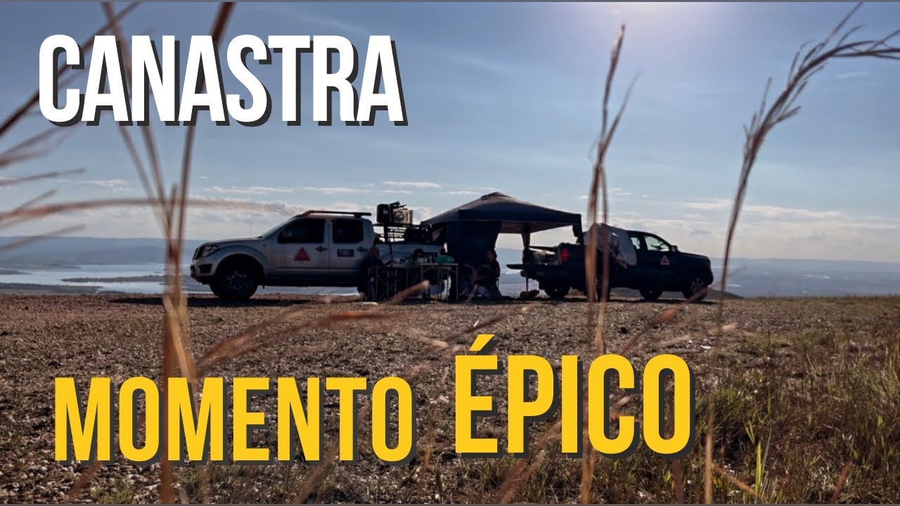 КАНАСТРА ЗА 6 ДНЕЙ - Эп. 01/КАМПИНЕХО