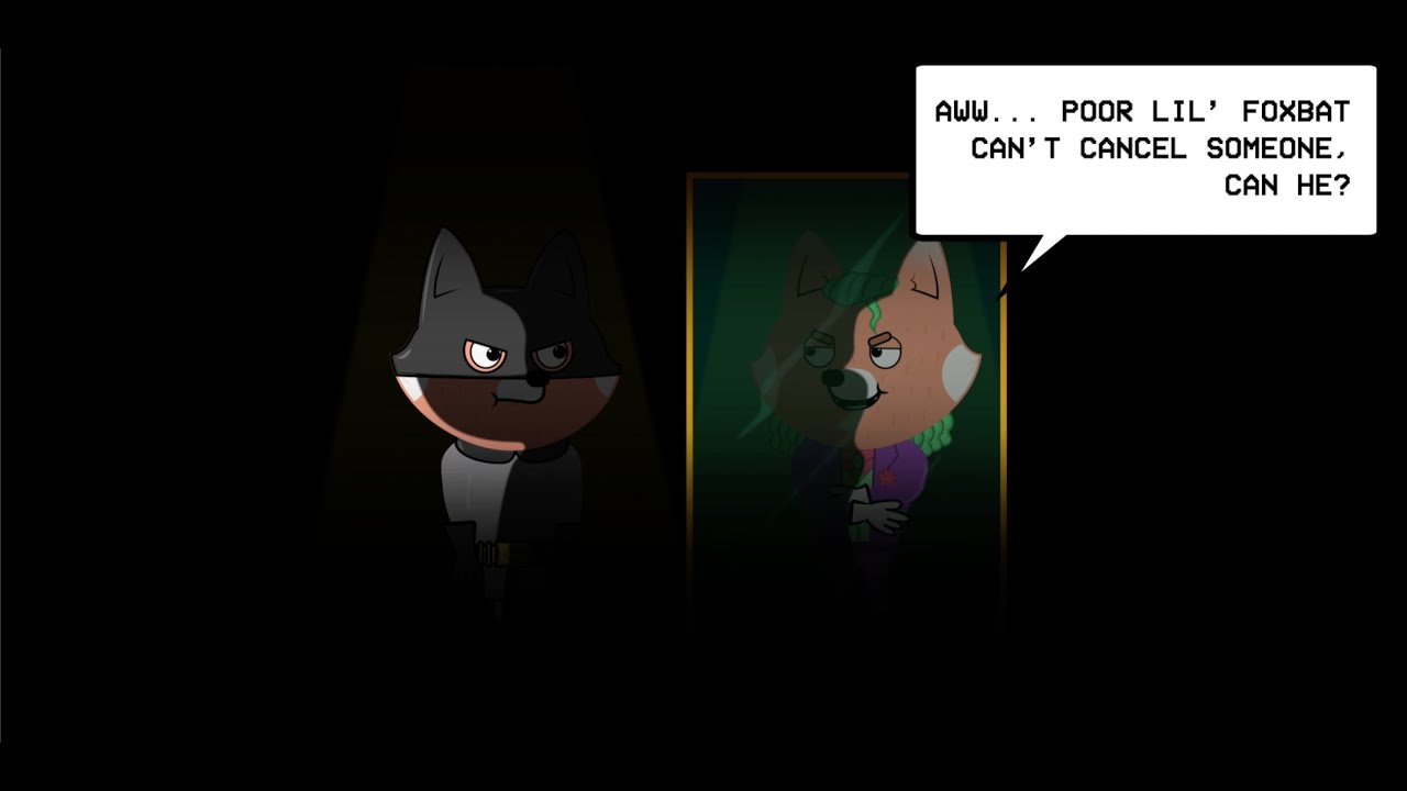 TRAILER 1 - THE BATFOX