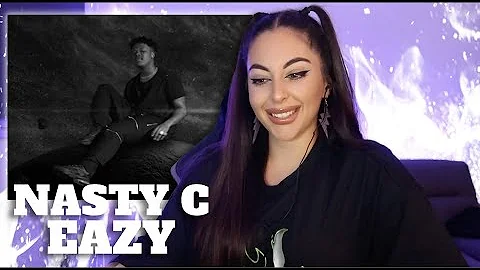 NASTY C - EAZY | REACTION | WHO IS THIS?