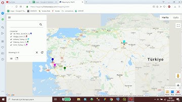 Mapping Sheets Add On