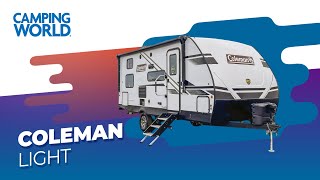 2023 Coleman Light RV Brand Overview