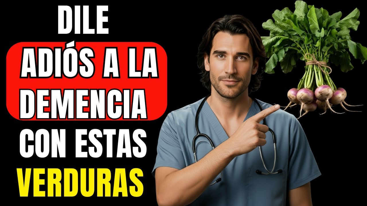 4 Verduras Baratas Que Salvan Tu Cerebro (Y 4 Que Debes Evitar)