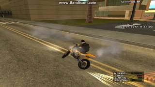 SAMP- Drift King-Sanchez