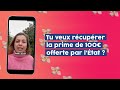 Comment dbloquer ses 100 de prime covoiturage 