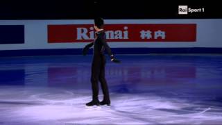 2015 Figure Skating World Champs Shanghai - Gala - Nam NGUYEN