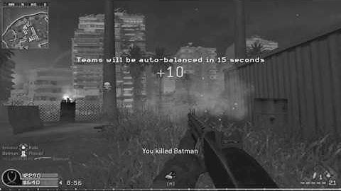 cod4 effects test/CC test