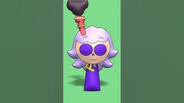 incrediboxSprunki OC Valerie Phase 4  #shorts #animation #incredibox #sprunki