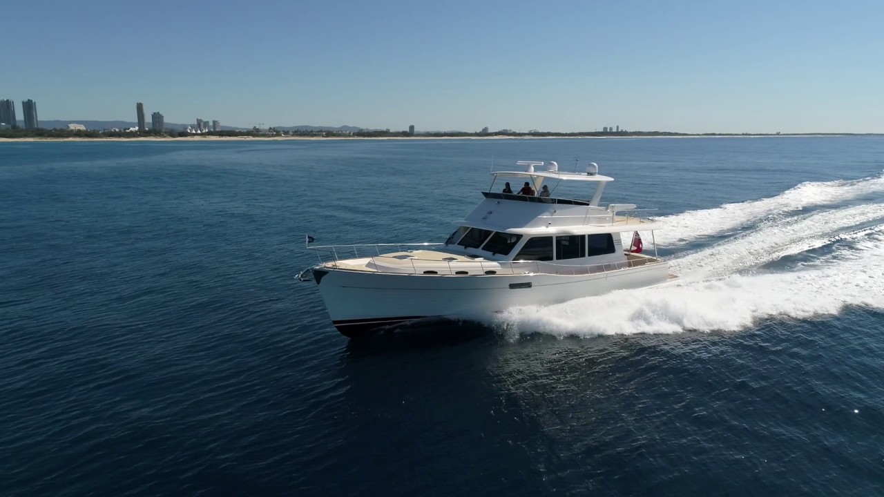 GB60 Australian Debut