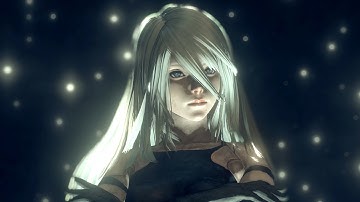 Nier Automata - A2 Combo