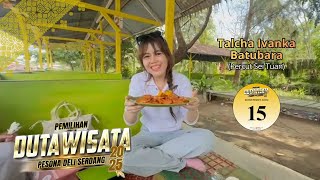 Download Lagu TALCHA IVANKA BATUBARA - PERCUT SEI TUAN (NPP 15) MP3