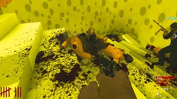 CoD Custom Zombies - Cheese Cube Unlimited! | Sharing the Map Experience with Suley! (Part 1)