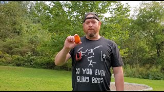 Slinging Impact Test - Stones Vs Bones: Part 2
