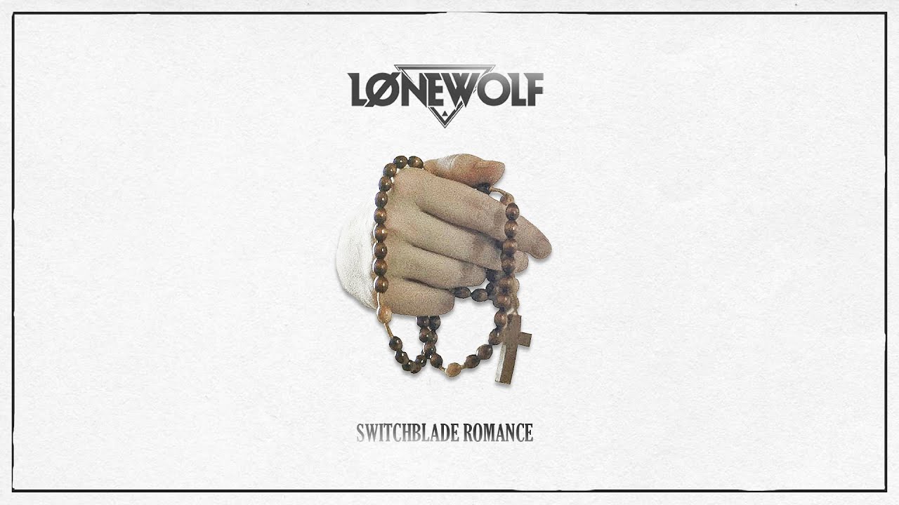 LØNEWOLF "Switchblade Romance" (Official Video)