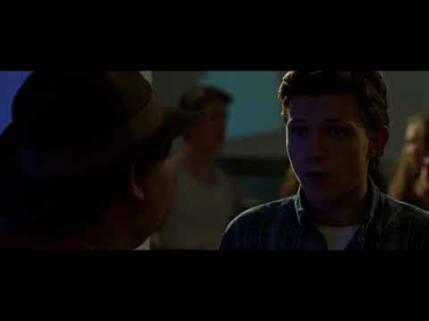 Liz&#039;s Party - Spider-Man Homecoming (2017) 4K Movie Clip