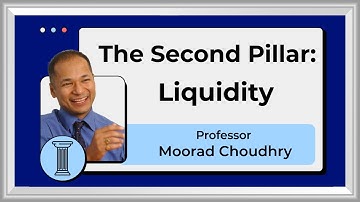 Pillar 2 Liquidity: A beginner