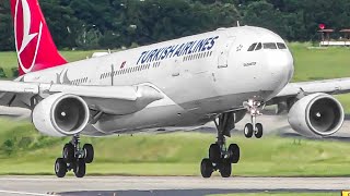 30 MINS of Plane Spotting at the WORLDS BUSIEST AIRPORT | Hartsfield–Jackson Atlanta Airport ATL by HD Melbourne Aviation 225,551 views 2 months ago 34 minutes