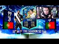 ТОТС РОНАЛДУ 99 В ПАКЕ | TOTS RONALDO 99 IN A PACK