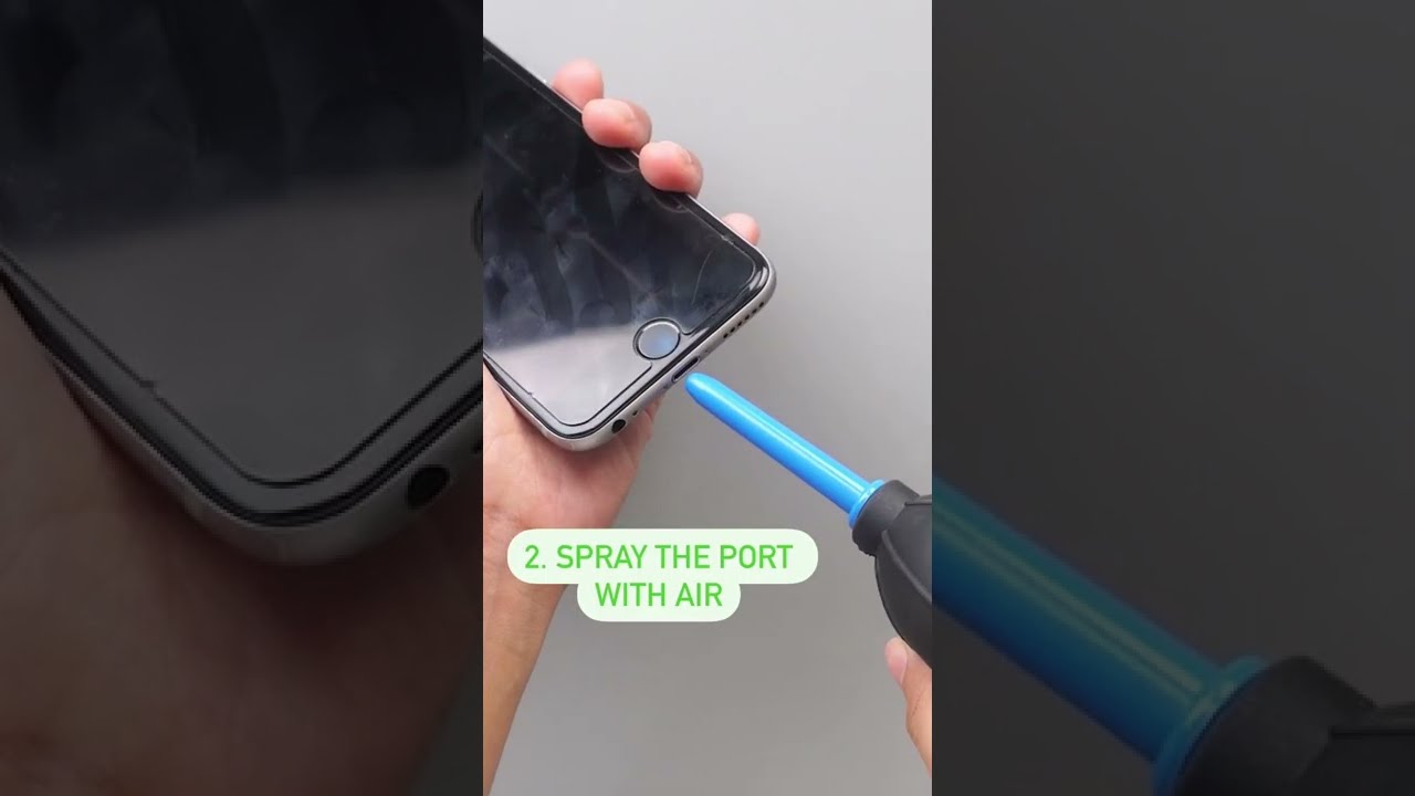 How To Fix A Slow Charging Phone Shorts