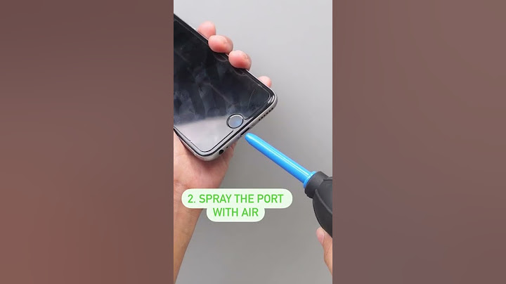 How to Fix a Slow Charging Phone #shorts
