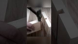 Hidden Wood Joints: Pushing Woodworking to its Limits