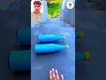 Breaking glass bottles ⚠️🔥 crushing crunchy and soft things #satisfying #asmrsounds #shorts