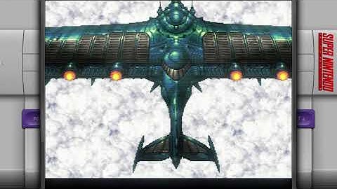 Chrono Trigger : 4K CRT shader  + MSU-1 + bloom reshade = Perfect Combination