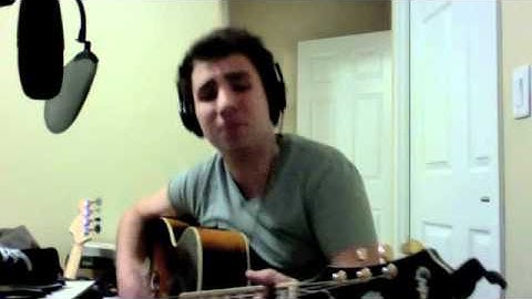The Script - For The First Time Cover by Kris Georgiev