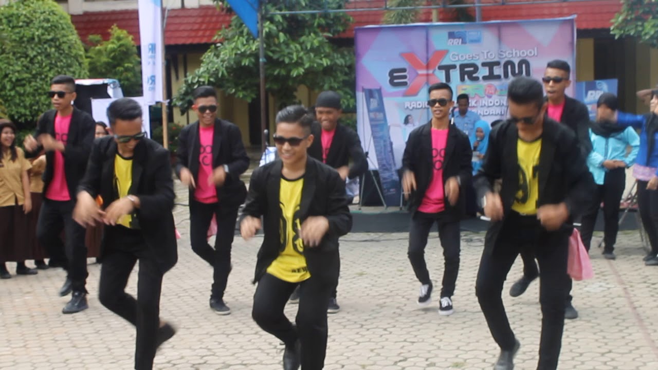 Stop Parody smk 3 Kendari #1