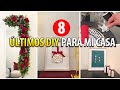 Últimos Detalles e IDEAS Fáciles y RÁPIDAS NAVIDAD