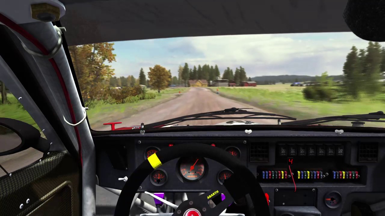 DiRT Rally Gr. B RWD Masters Event 5 Stage 7 YouTube