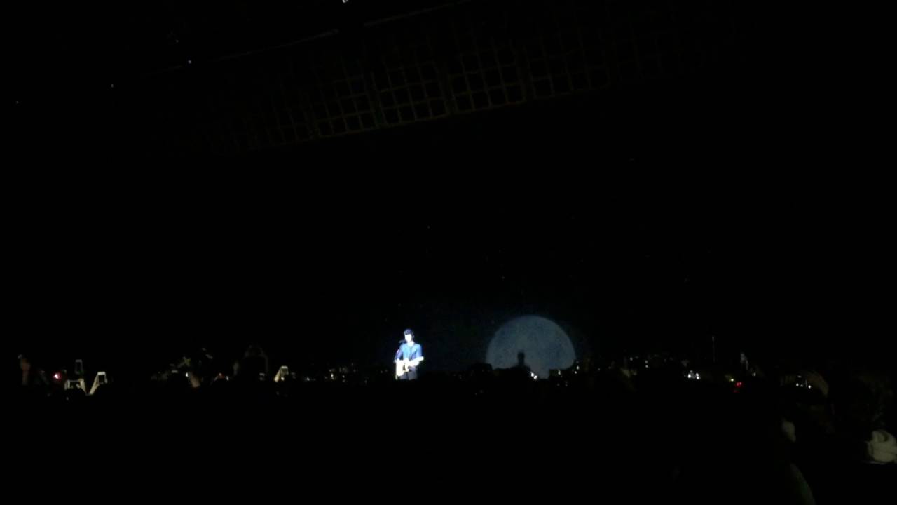 Shawn Mendes - Never Be Alone (Copenhagen, Denmark)