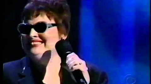 Diane Schuur performs at Kennedy Center to Honor S...
