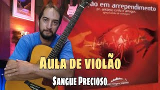 Vídeo de Sangue Precioso