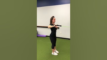 90/90 External Rotation with Band
