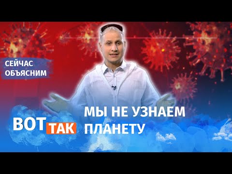 Как изменится мир после коронавируса? / Сейчас объясним